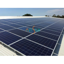 Панель Солнечных Батарей На Крыше Монтажный Комплект